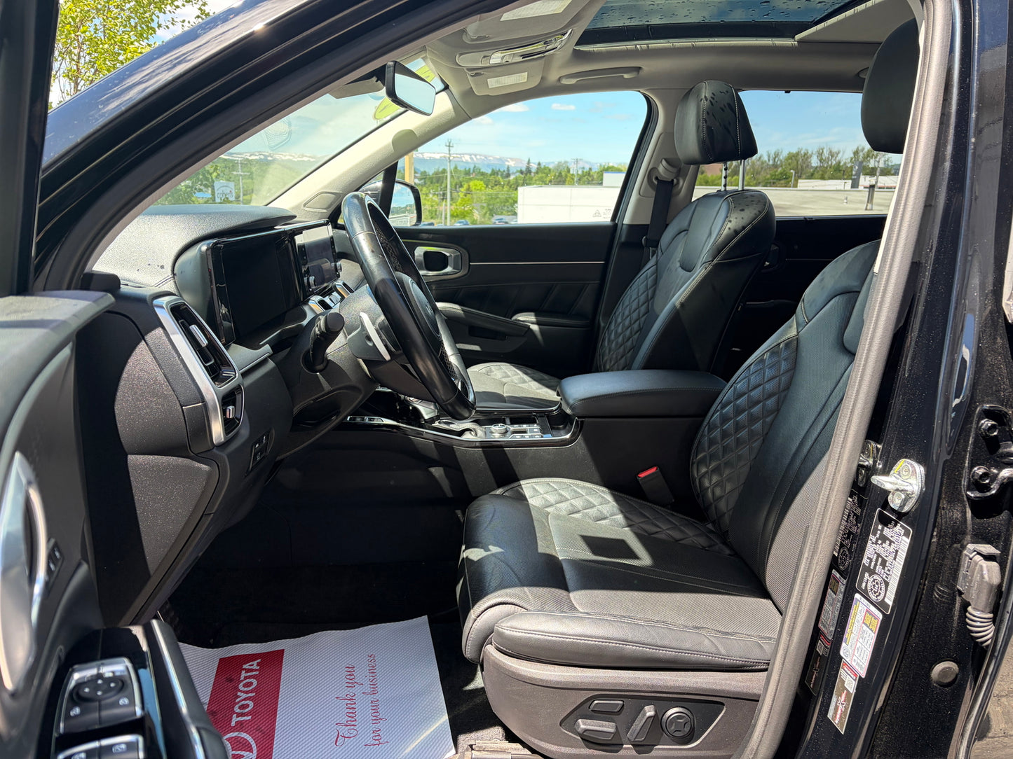 2022 Kia Sorento
