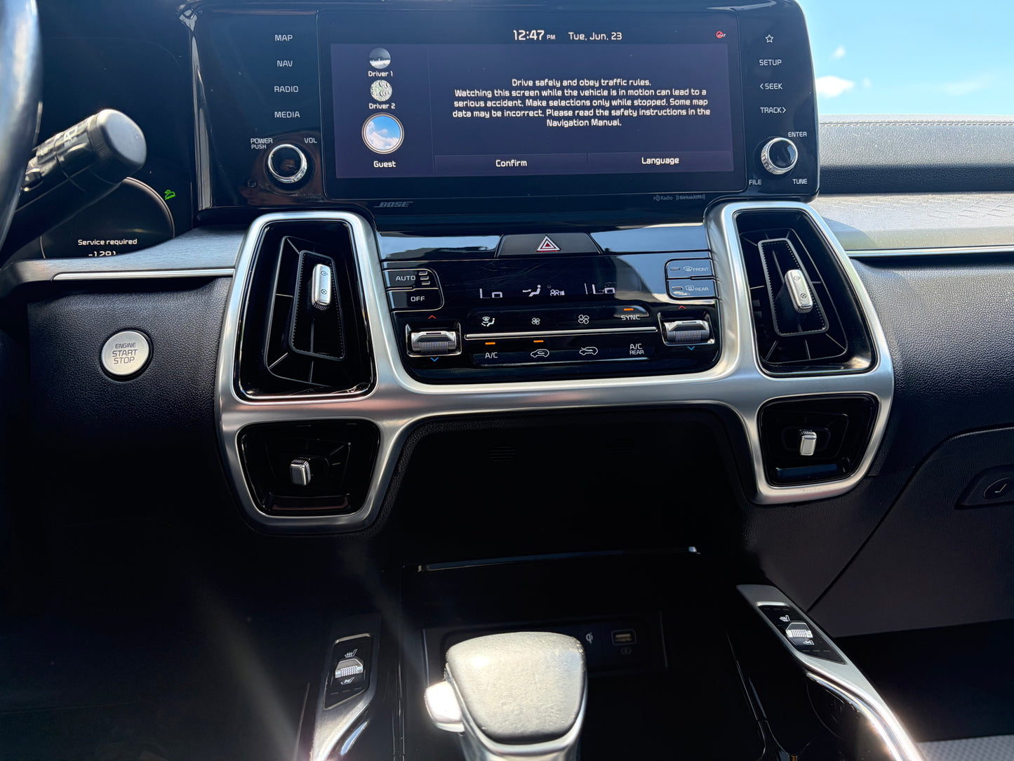 2022 Kia Sorento