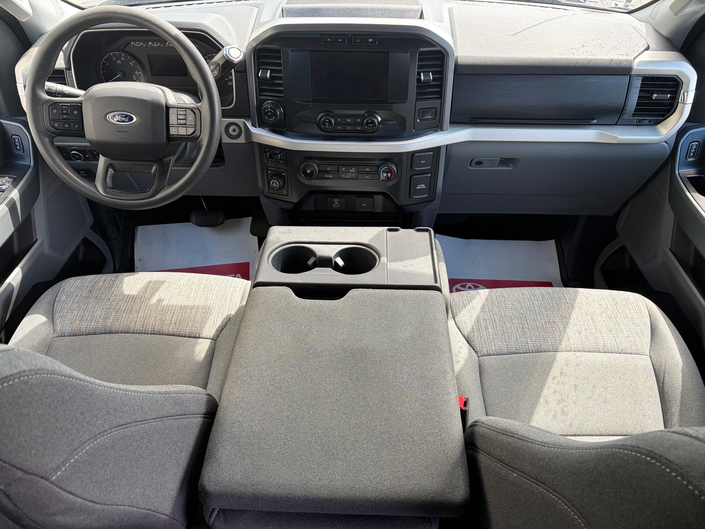 2021 Ford F-150 XLT 4WD SuperCrew 5.5' Box