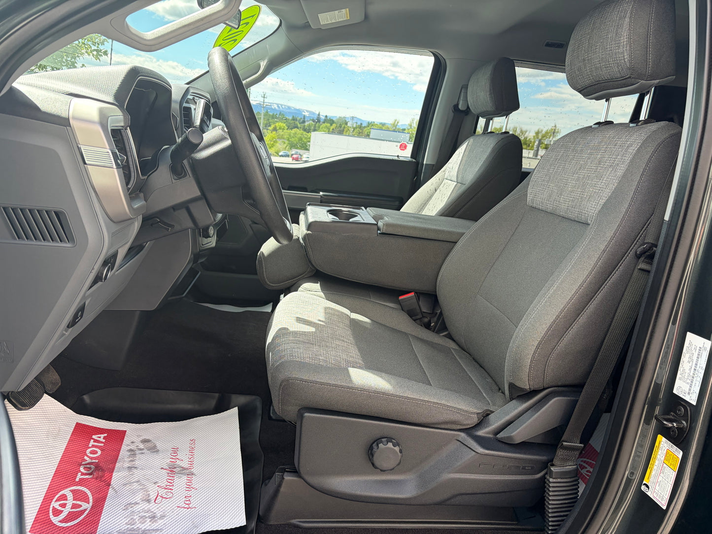 2021 Ford F-150 XLT 4WD SuperCrew 5.5' Box