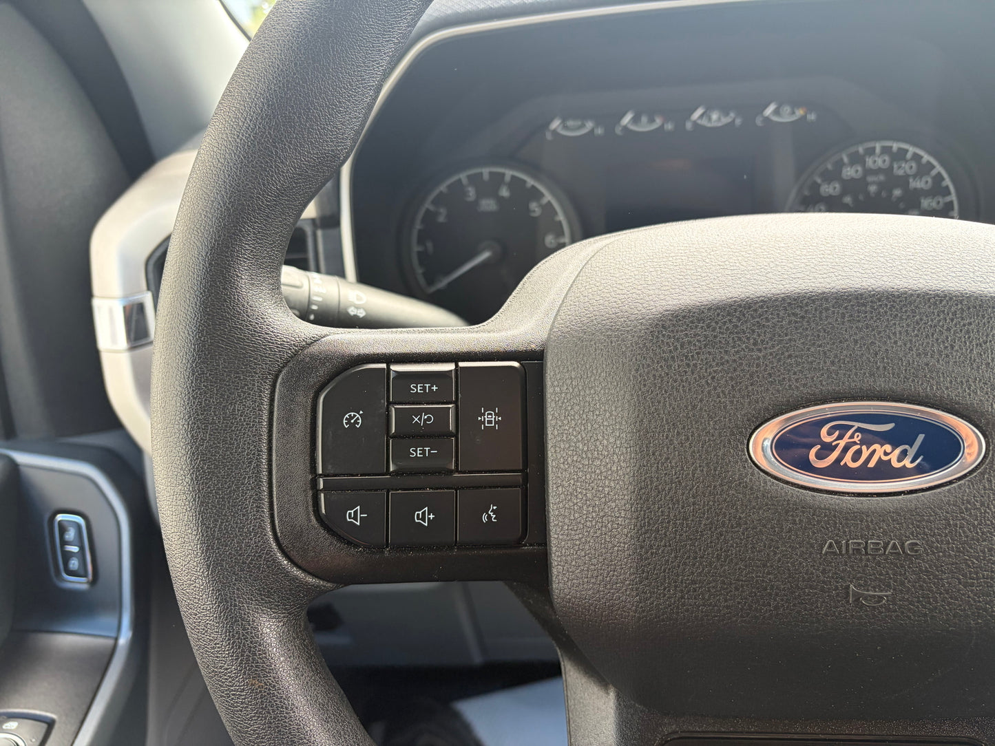 2021 Ford F-150 XLT 4WD SuperCrew 5.5' Box