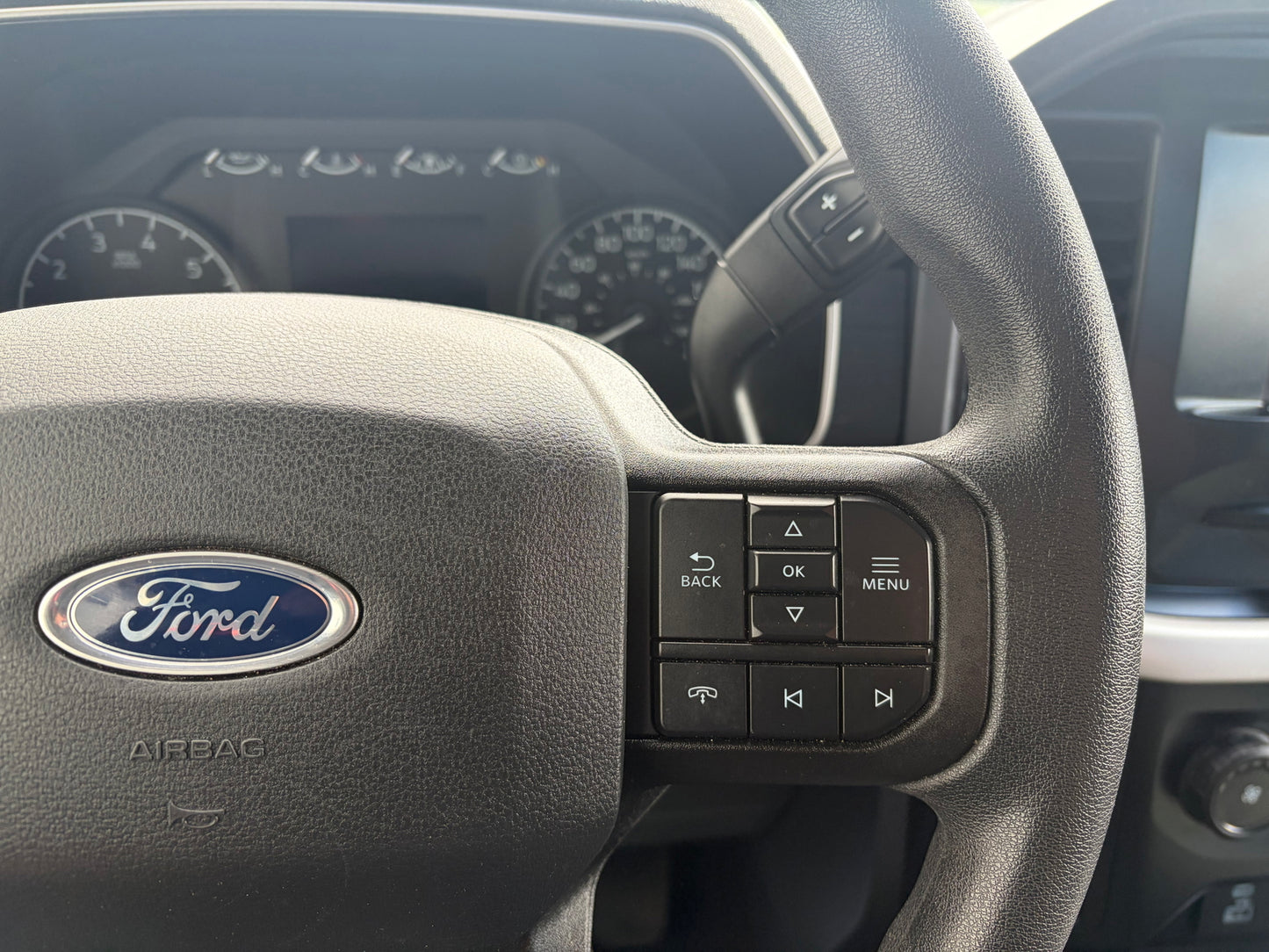 2021 Ford F-150 XLT 4WD SuperCrew 5.5' Box