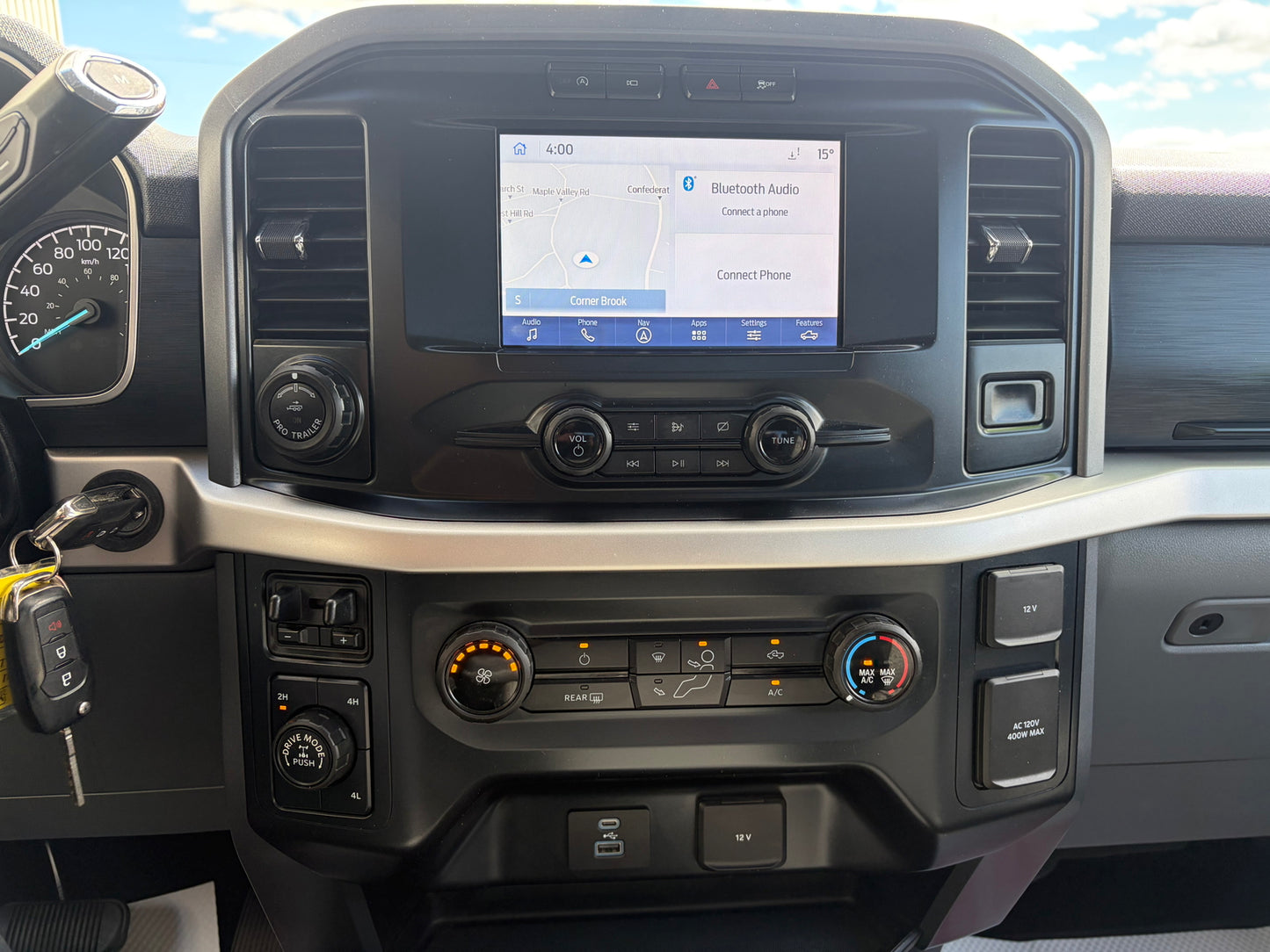 2021 Ford F-150 XLT 4WD SuperCrew 5.5' Box