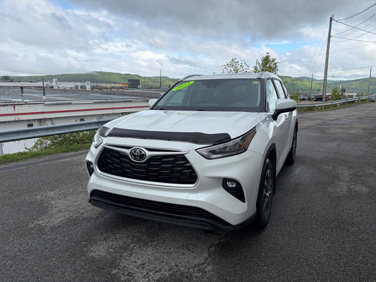 2023 Toyota Highlander XLE AWD