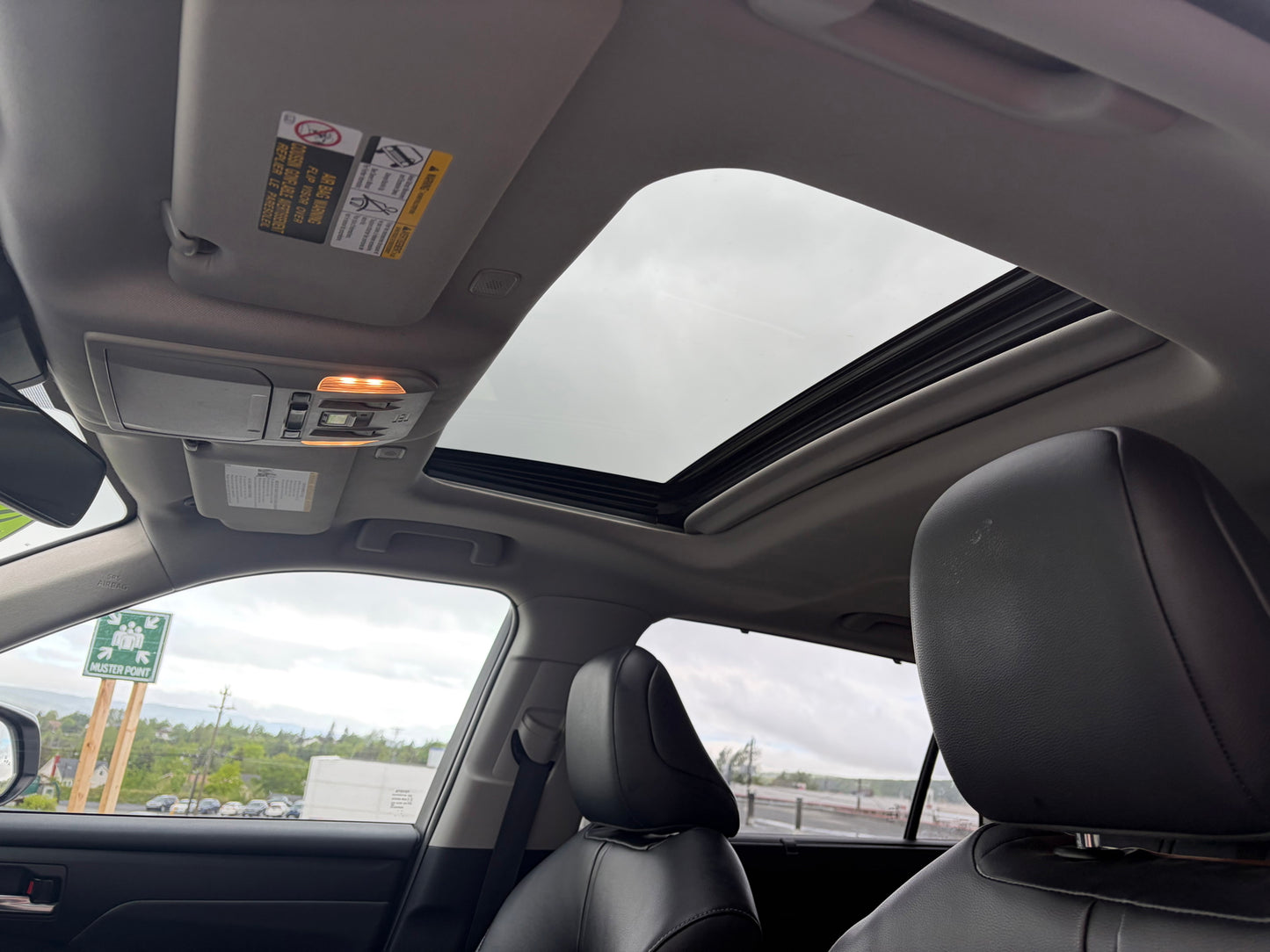 2023 Toyota Highlander XLE AWD