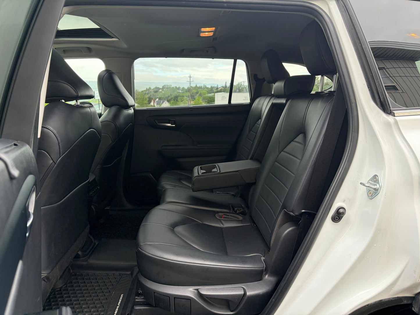 2023 Toyota Highlander XLE AWD