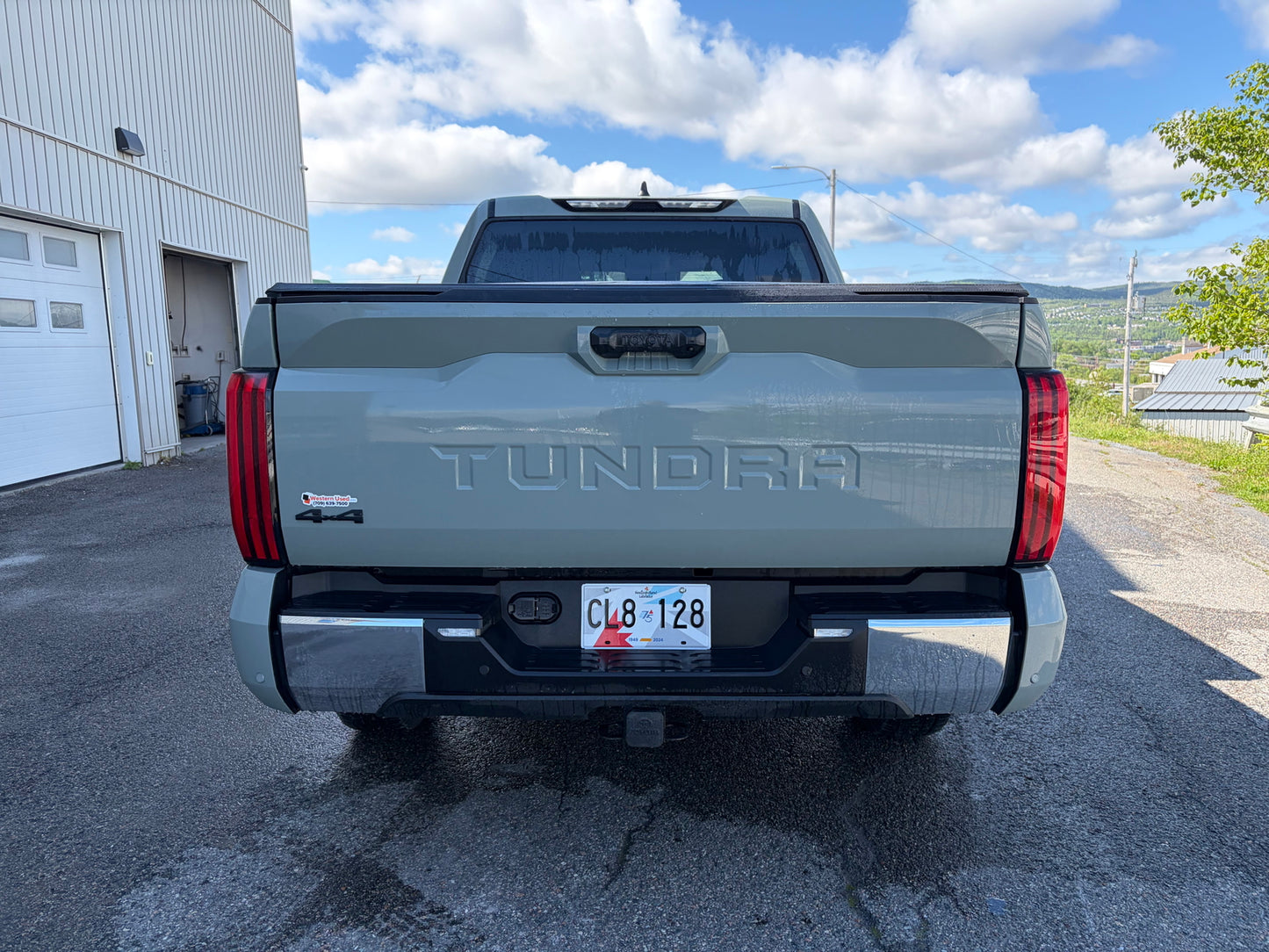 2024 Toyota Tundra