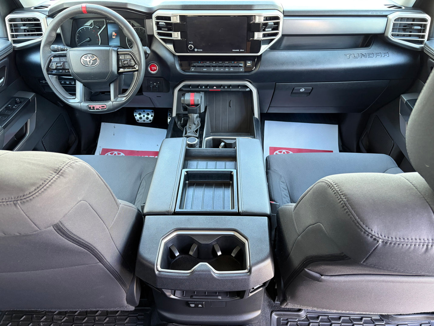 2024 Toyota Tundra