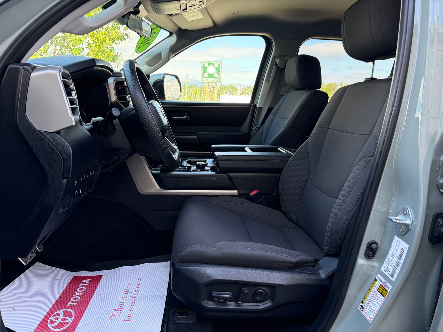 2024 Toyota Tundra