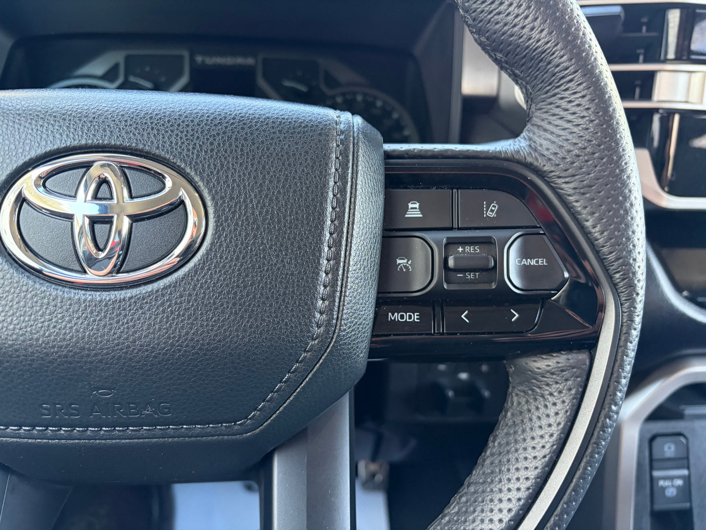 2024 Toyota Tundra