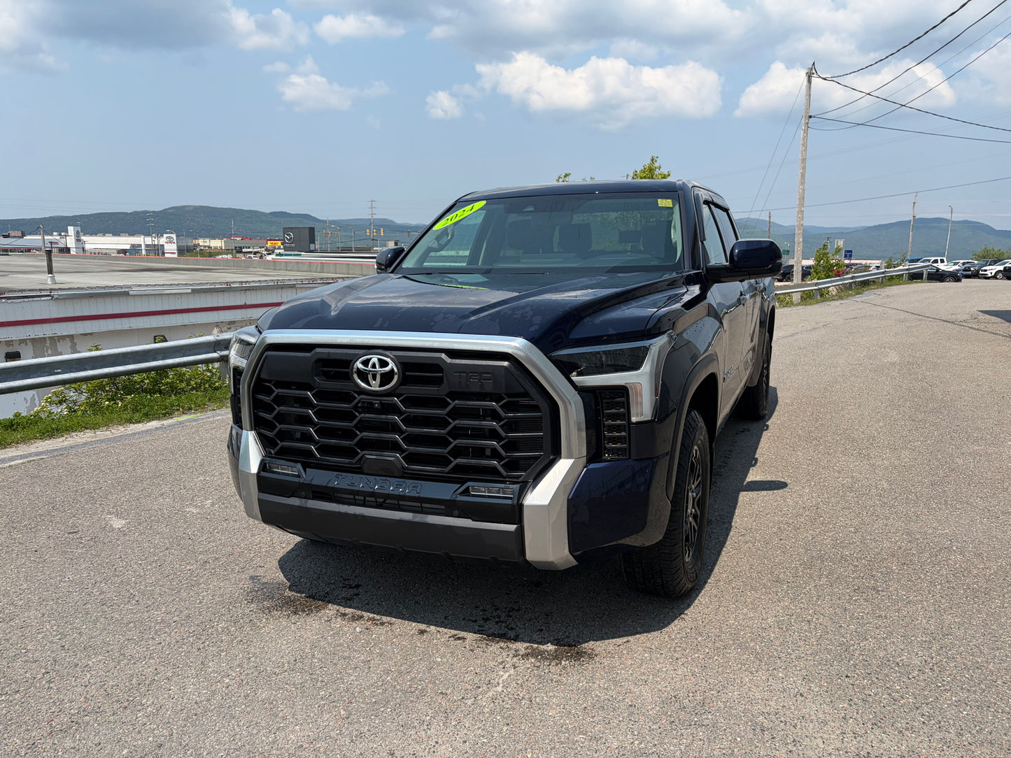 2024 Toyota Tundra 4x4 Crewmax Limited
