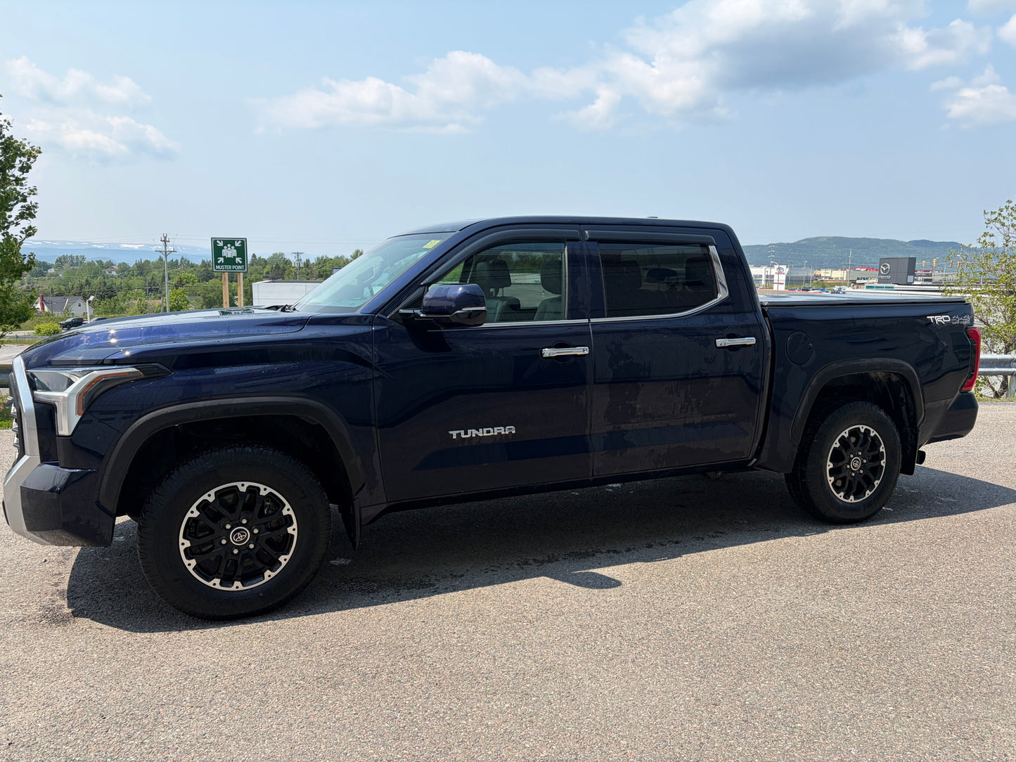 2024 Toyota Tundra 4x4 Crewmax Limited