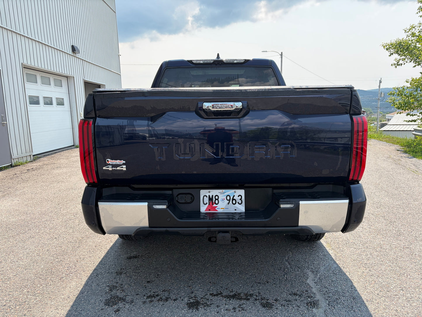2024 Toyota Tundra 4x4 Crewmax Limited