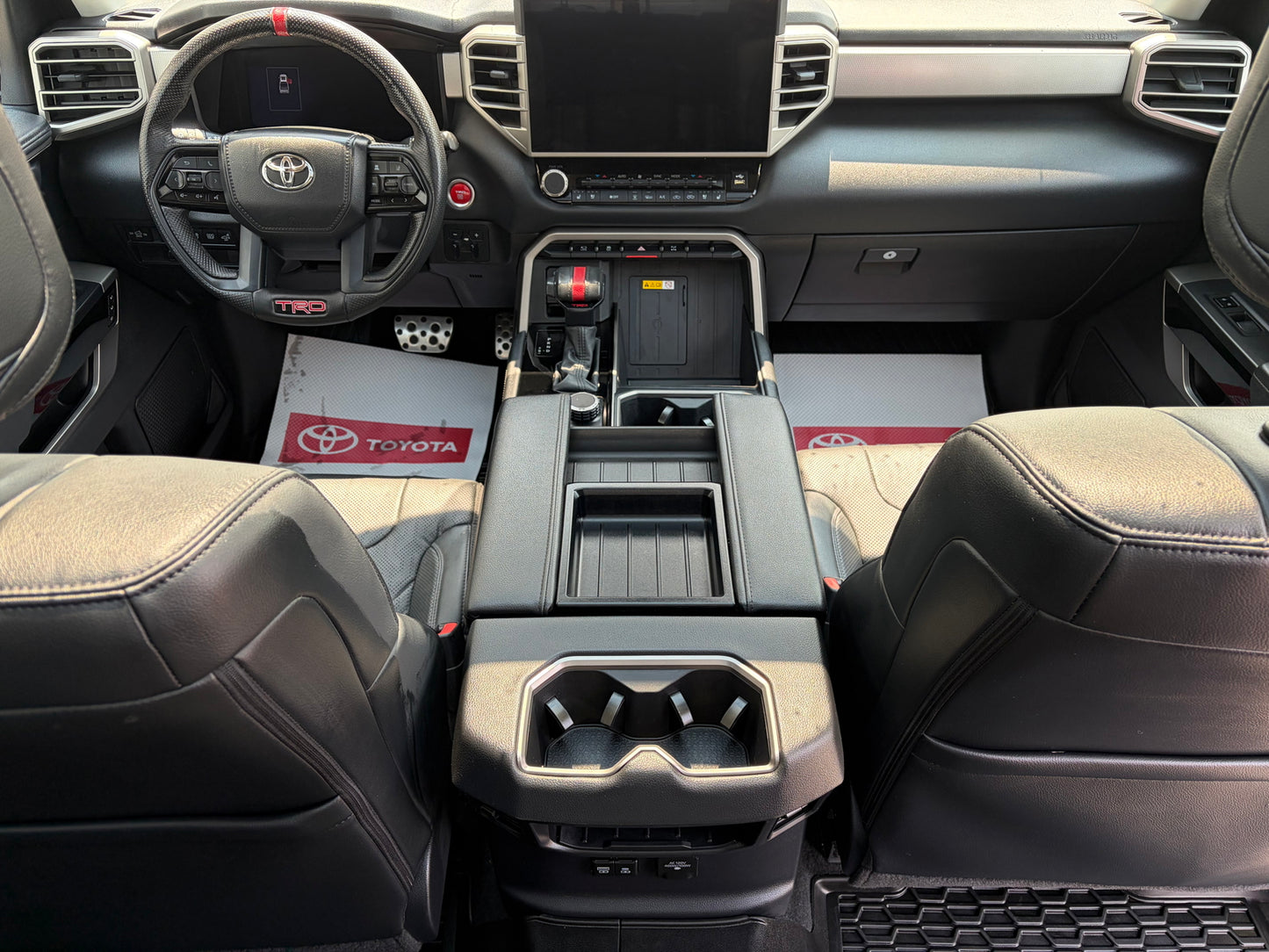 2024 Toyota Tundra 4x4 Crewmax Limited