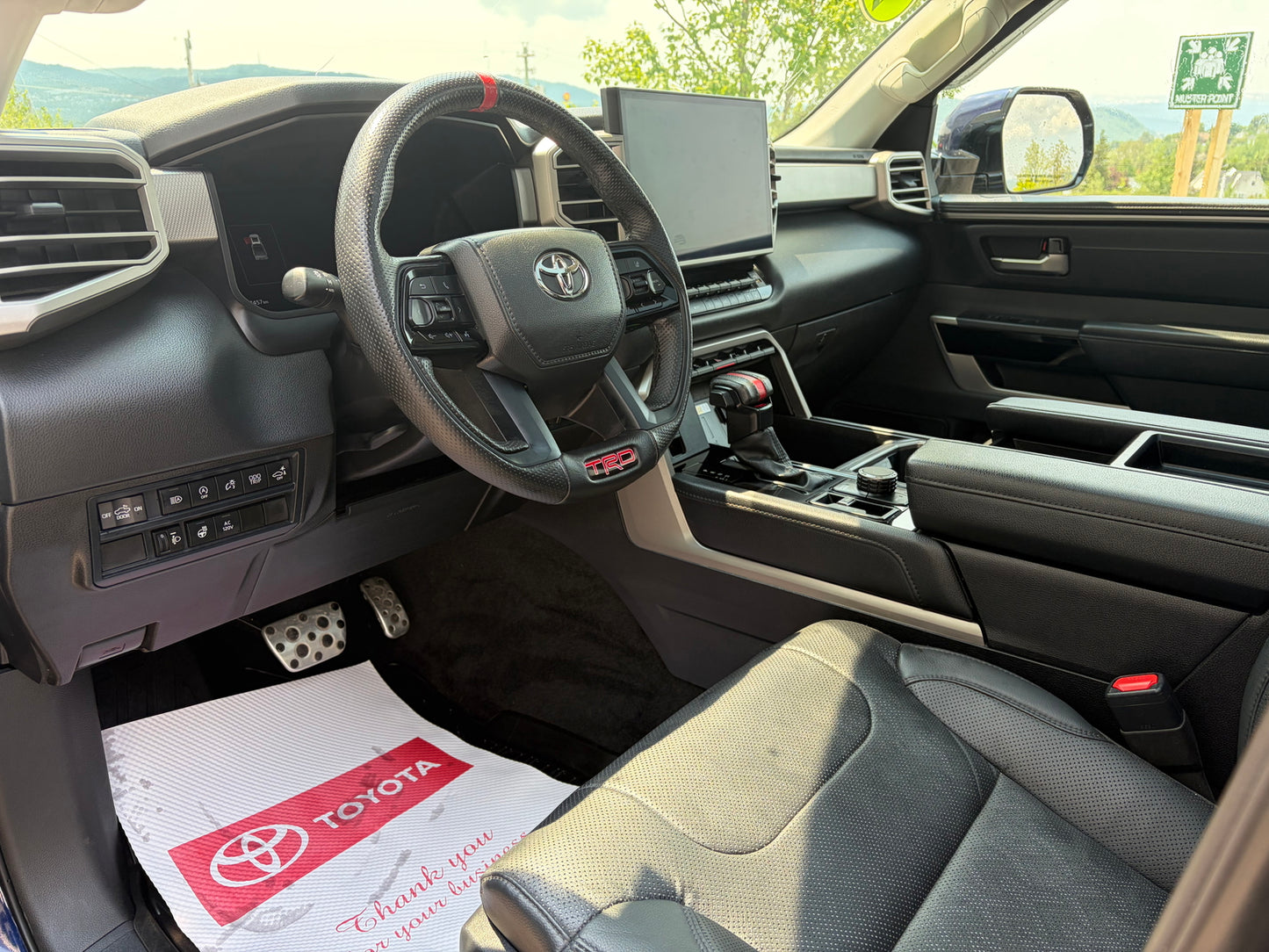 2024 Toyota Tundra 4x4 Crewmax Limited