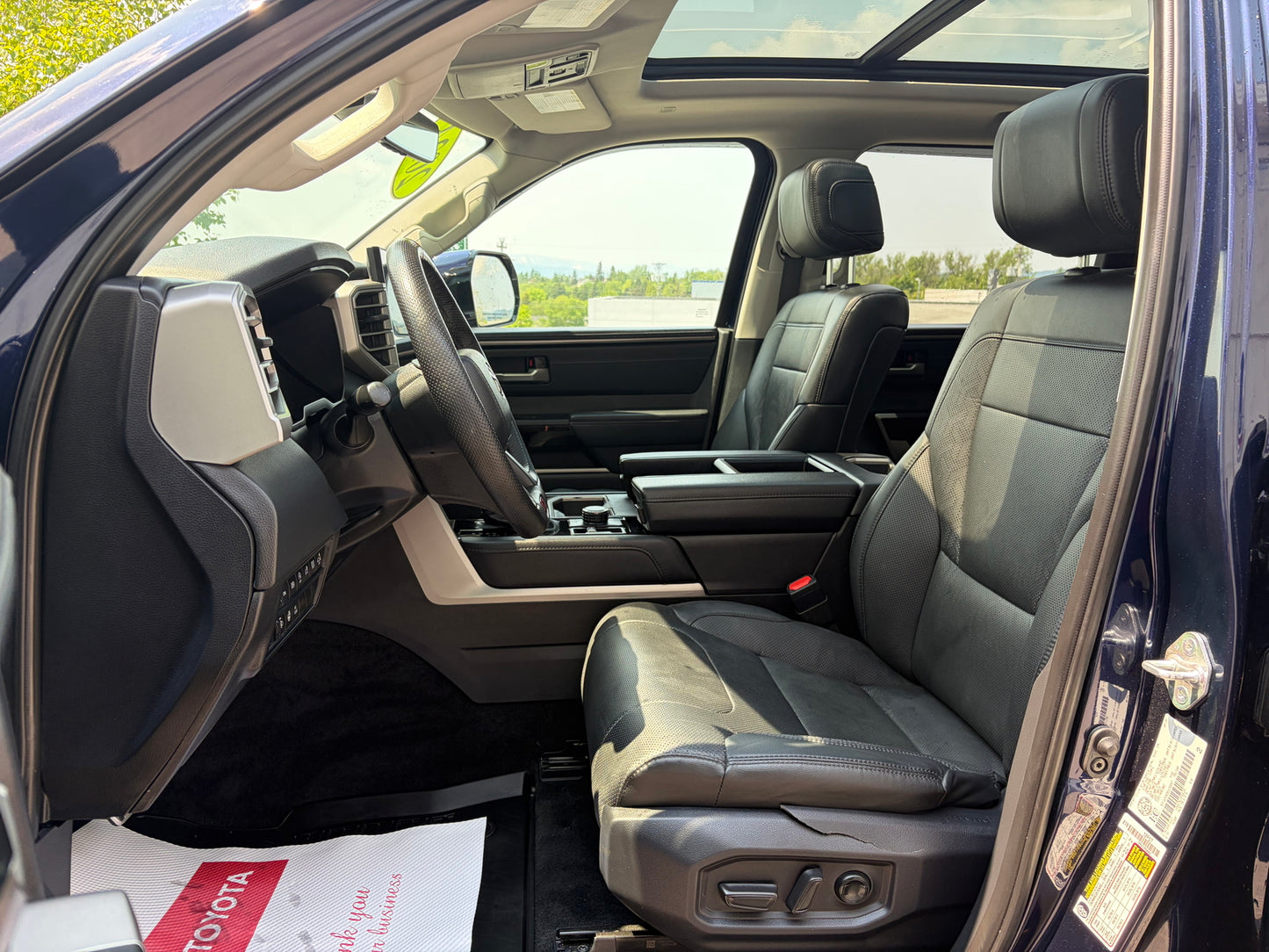 2024 Toyota Tundra 4x4 Crewmax Limited