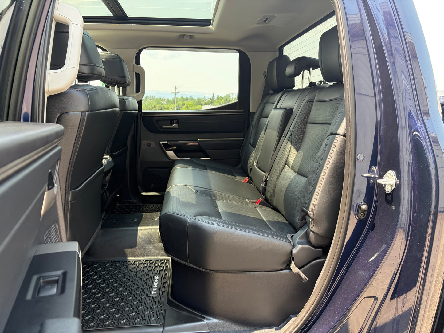 2024 Toyota Tundra 4x4 Crewmax Limited