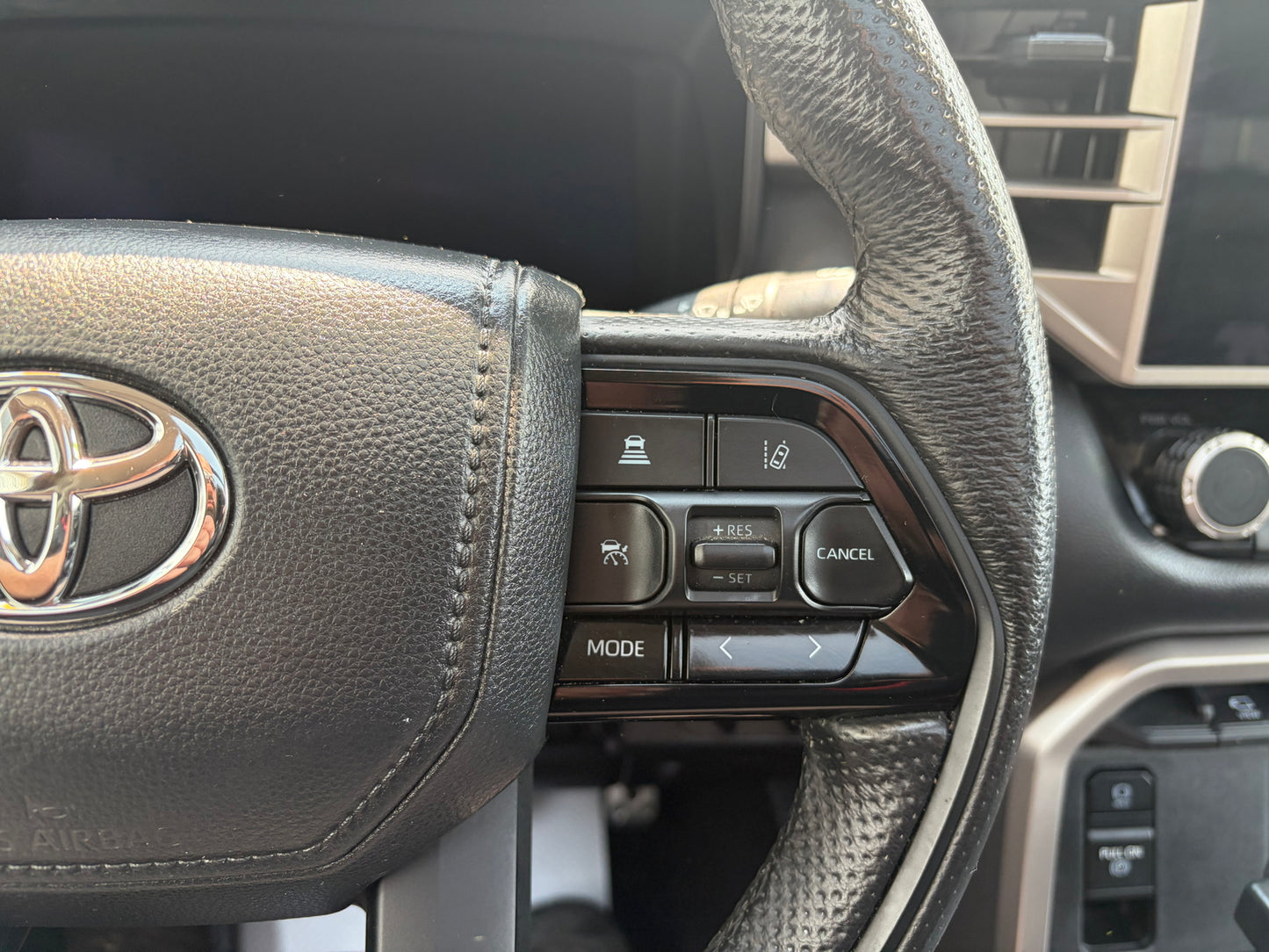 2024 Toyota Tundra 4x4 Crewmax Limited