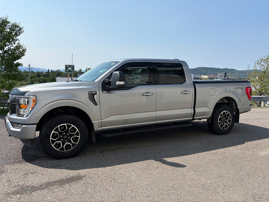 2022 Ford F-150 XLT 4WD SuperCrew 6.5' Box