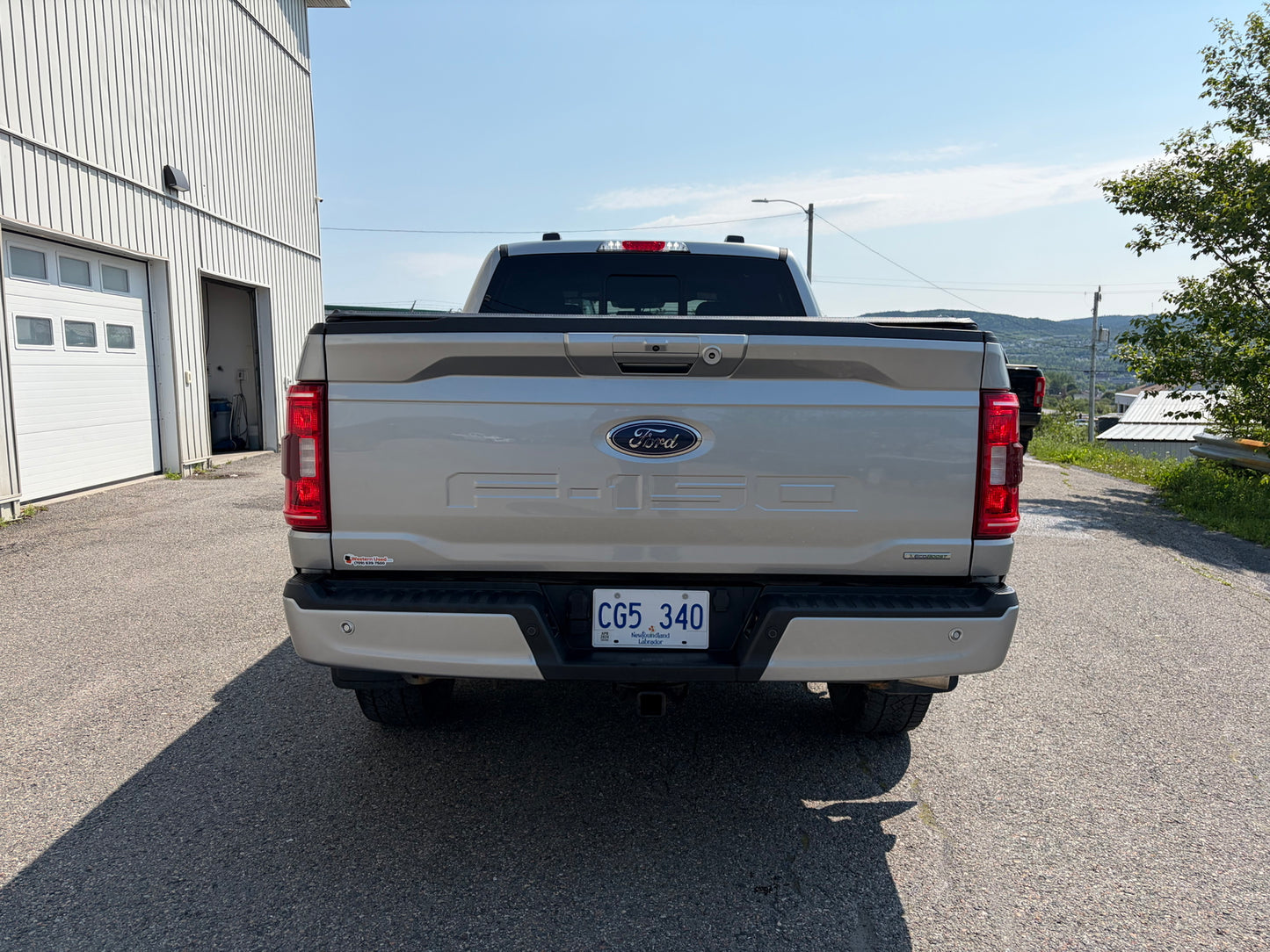2022 Ford F-150 XLT 4WD SuperCrew 6.5' Box