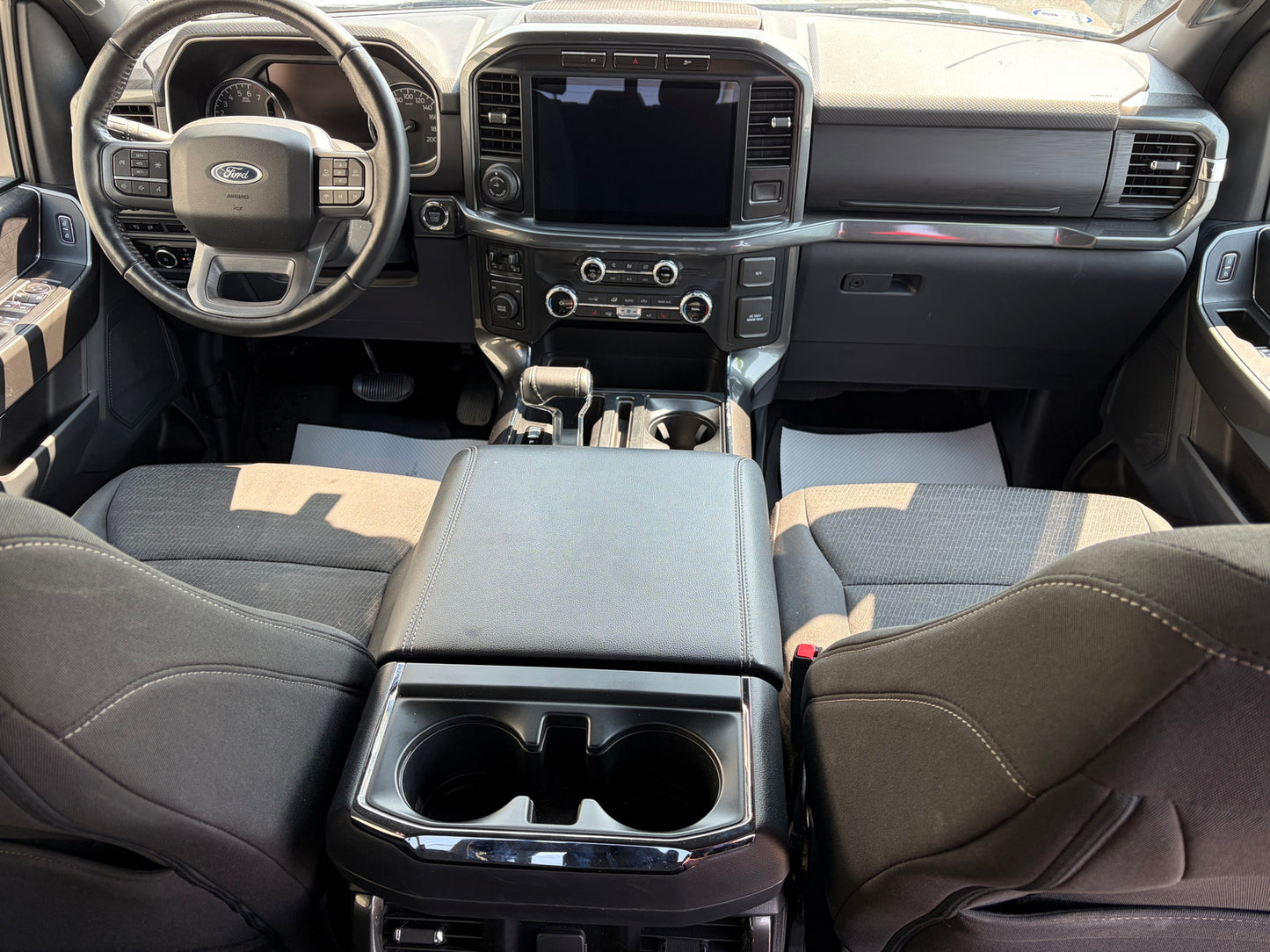 2022 Ford F-150 XLT 4WD SuperCrew 6.5' Box