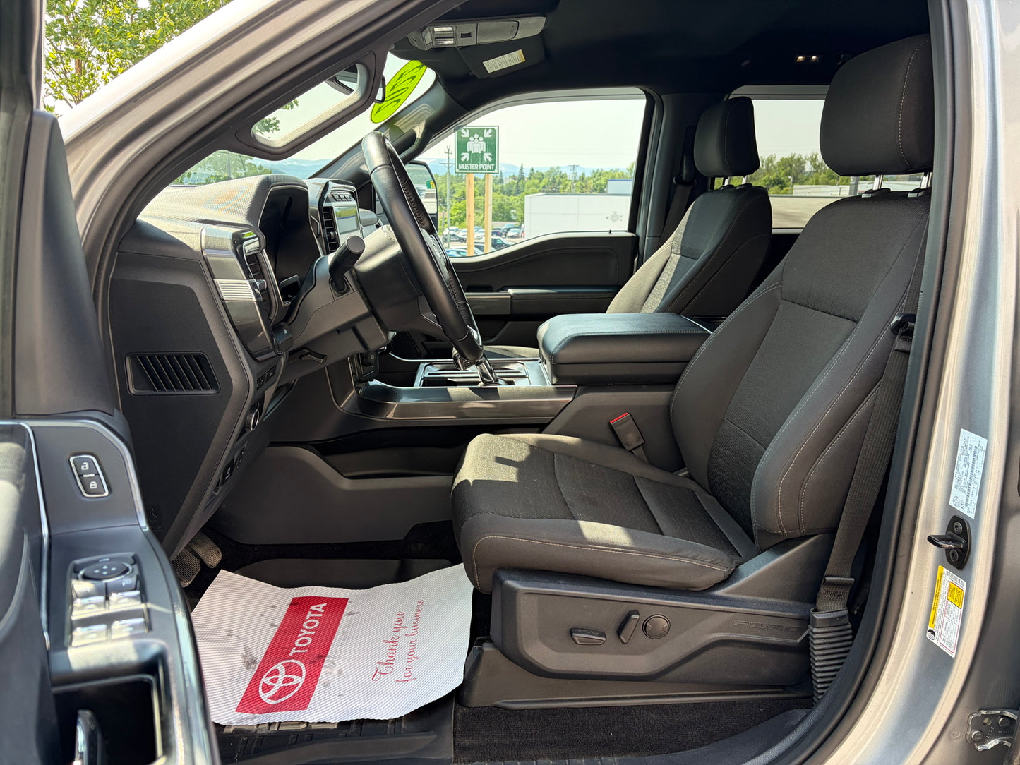 2022 Ford F-150 XLT 4WD SuperCrew 6.5' Box