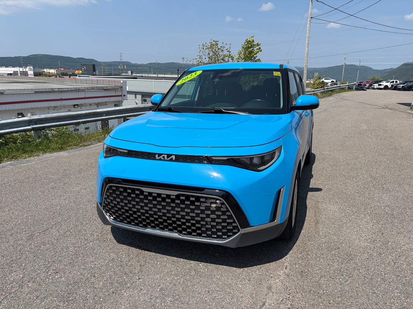 2023 Kia Soul