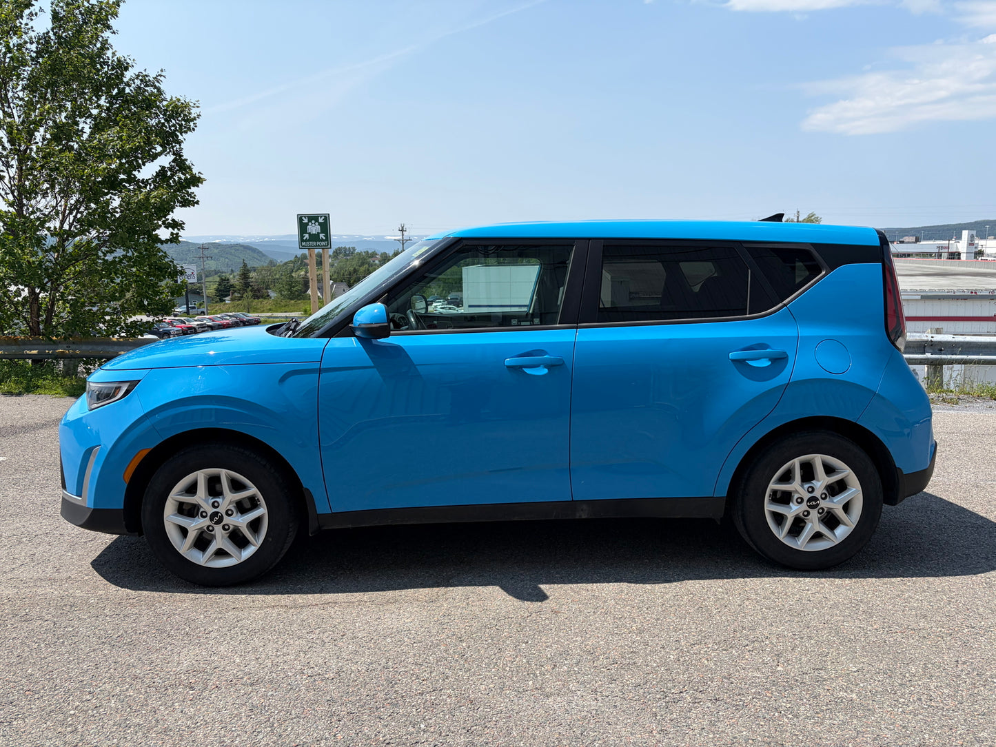 2023 Kia Soul
