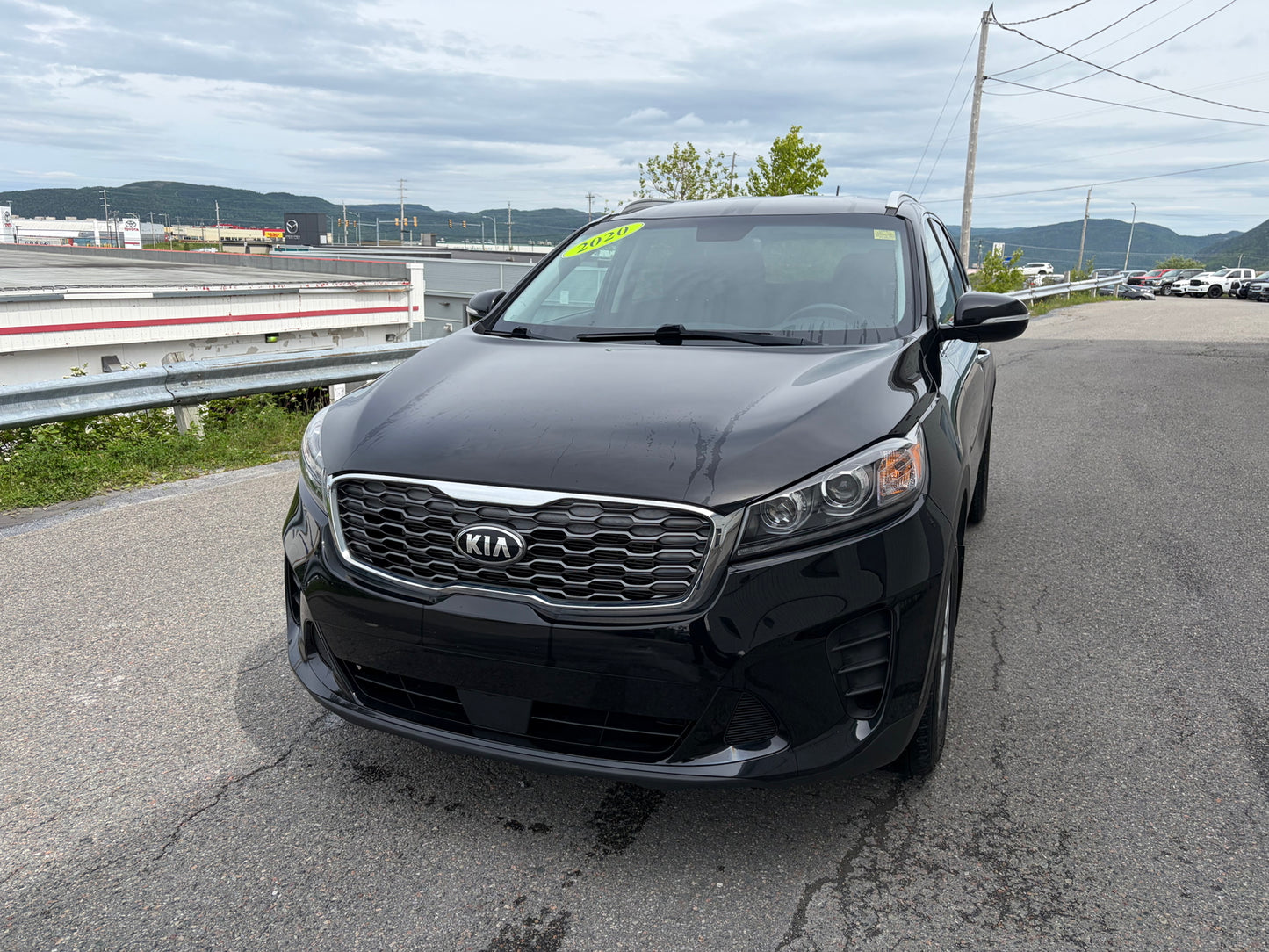2020 Kia Sorento