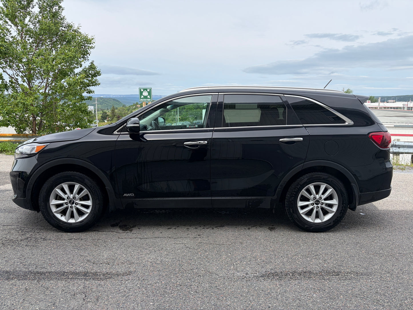 2020 Kia Sorento