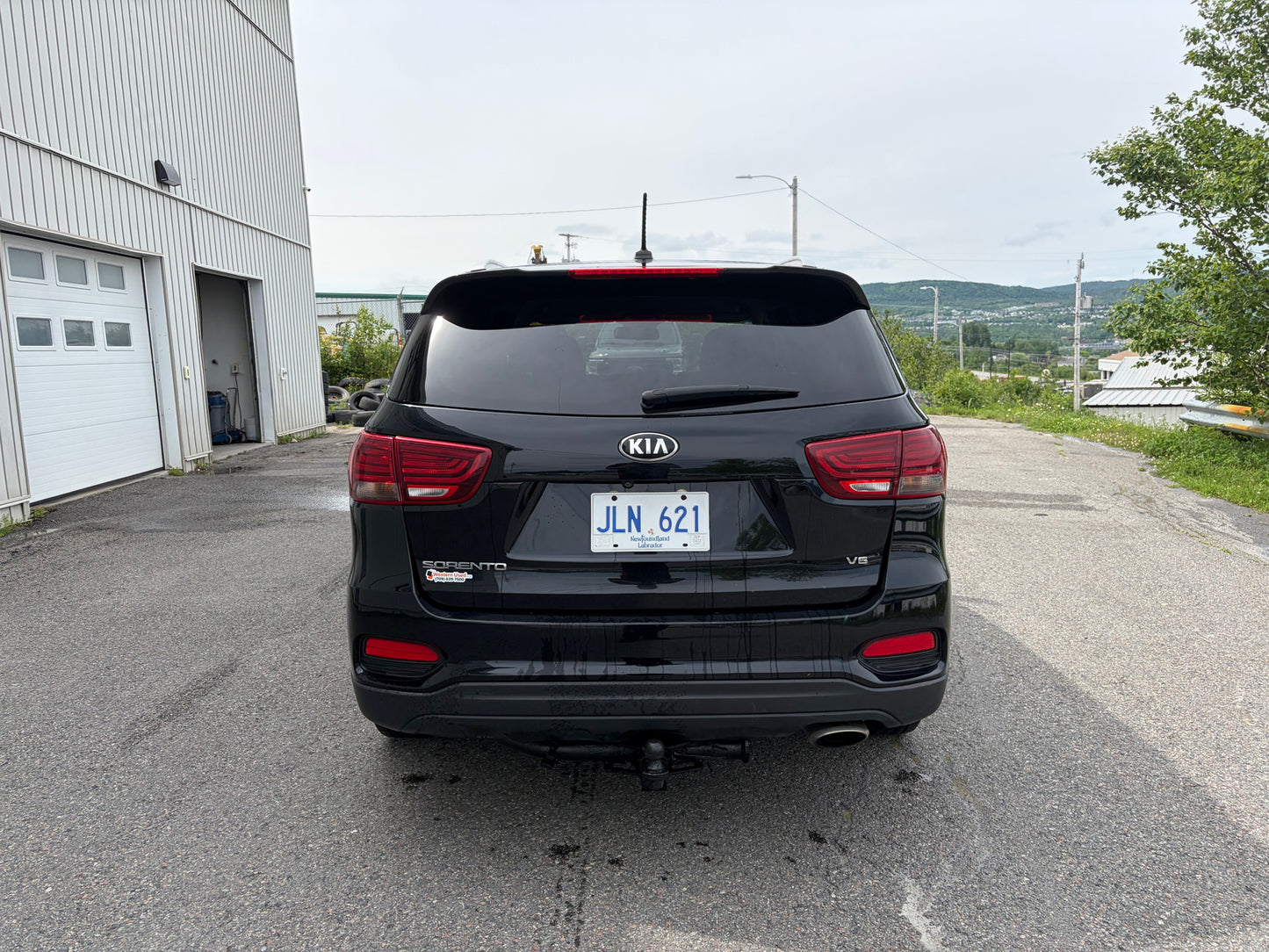 2020 Kia Sorento