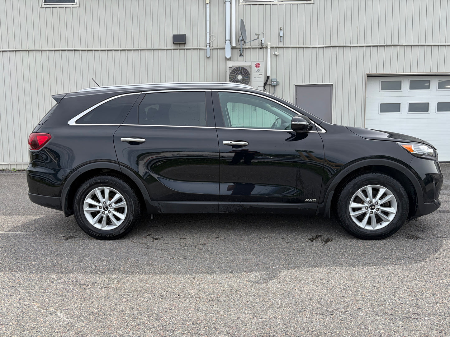 2020 Kia Sorento
