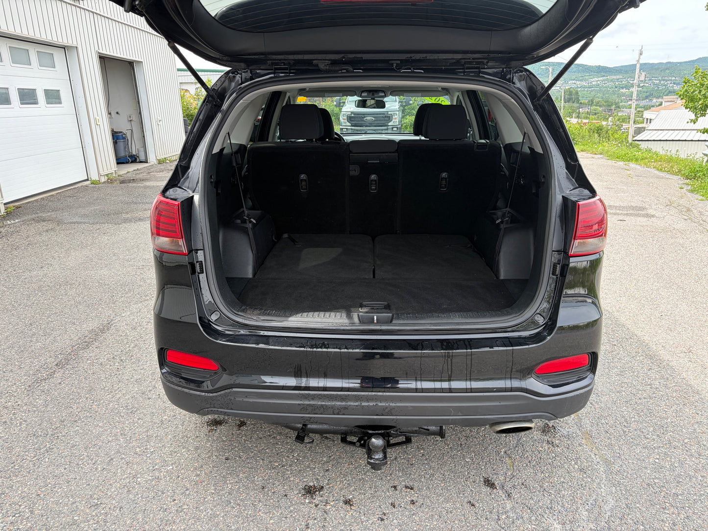 2020 Kia Sorento