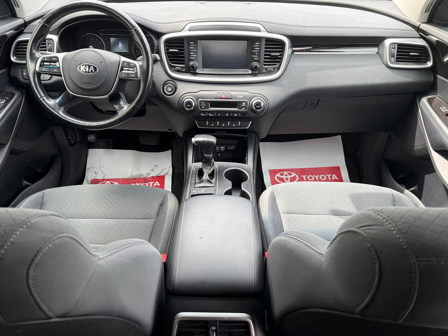 2020 Kia Sorento