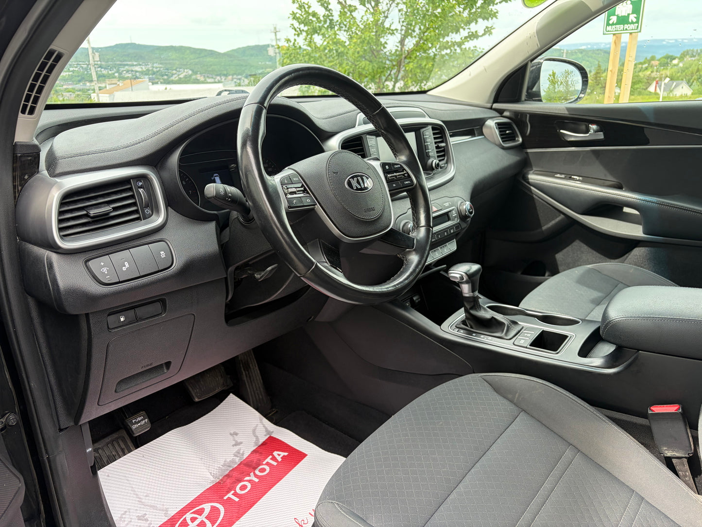 2020 Kia Sorento