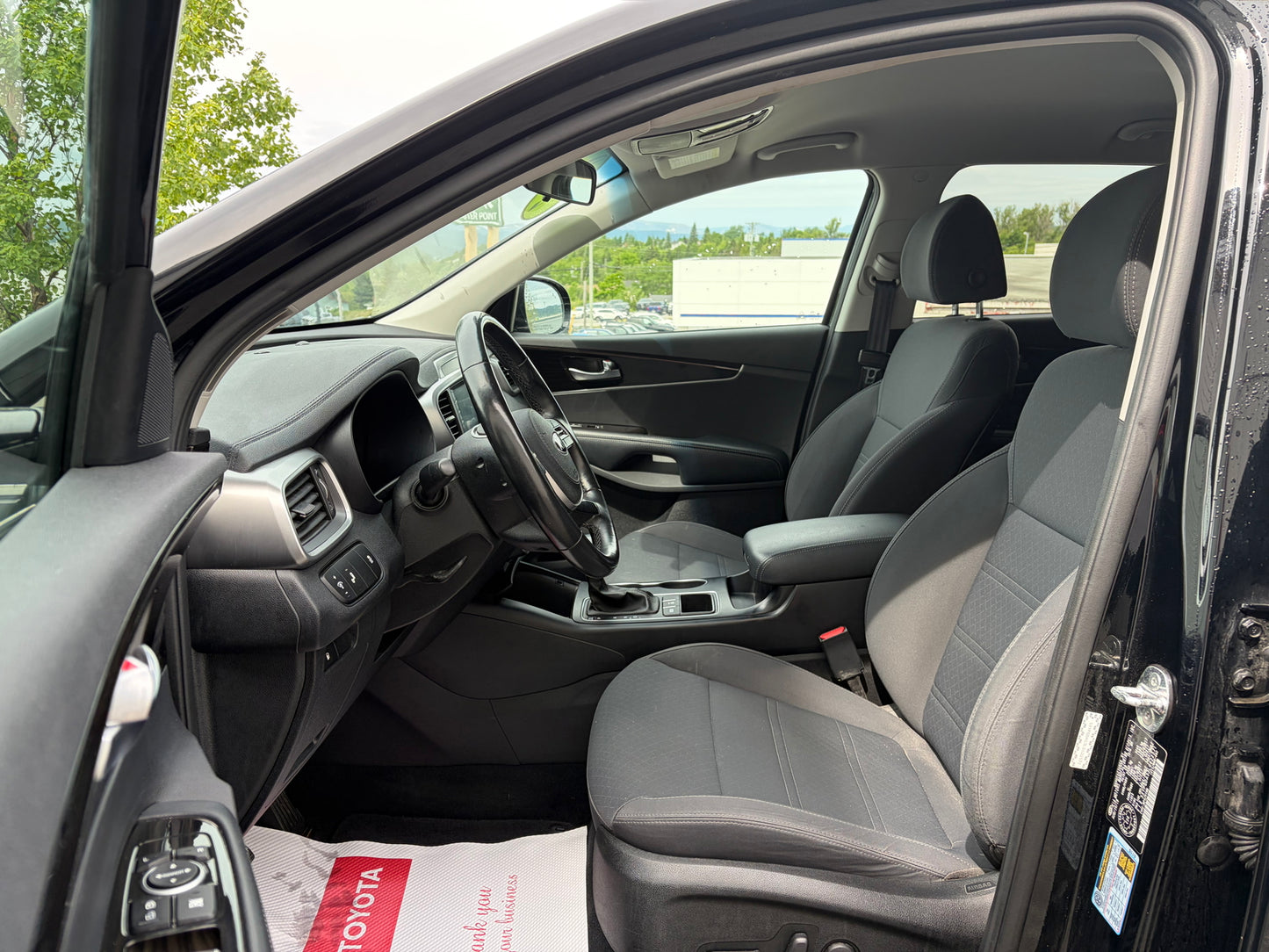 2020 Kia Sorento