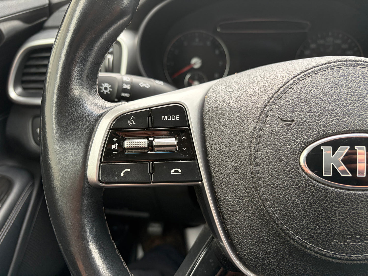 2020 Kia Sorento