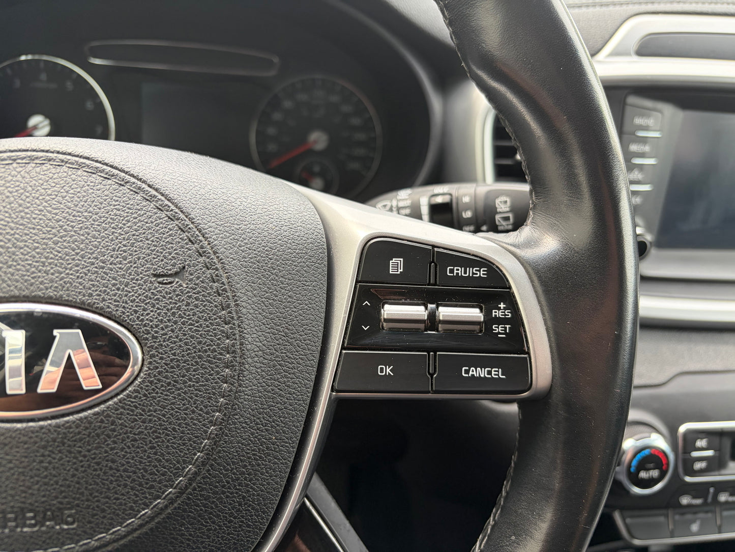 2020 Kia Sorento