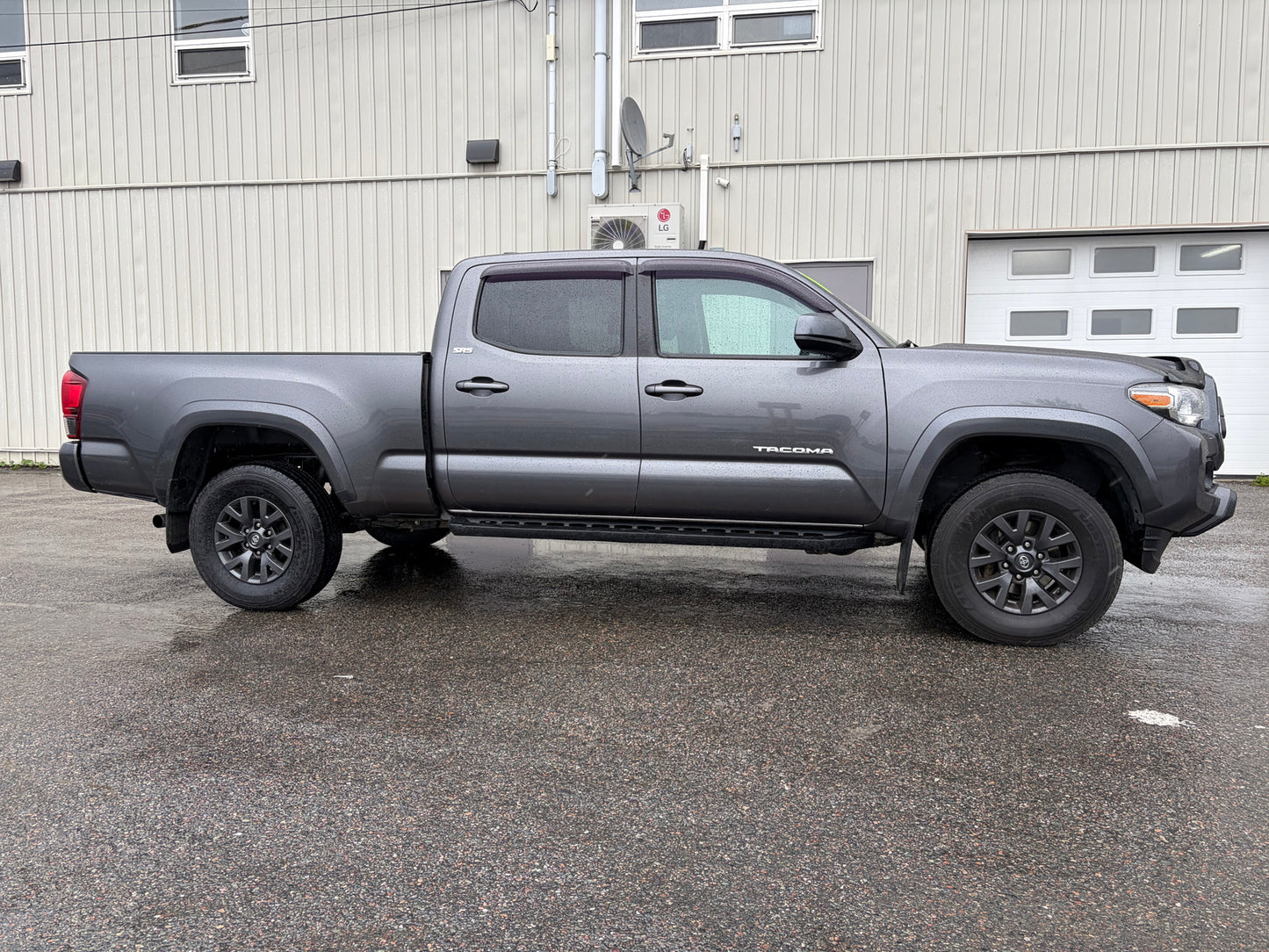 2021 Toyota Tacoma 4x4 Double Cab Auto