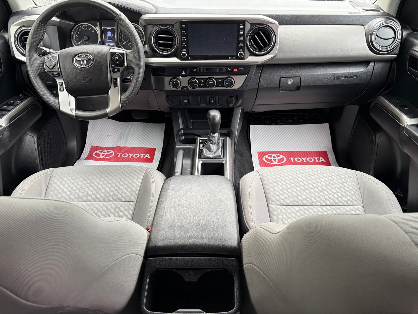 2021 Toyota Tacoma 4x4 Double Cab Auto