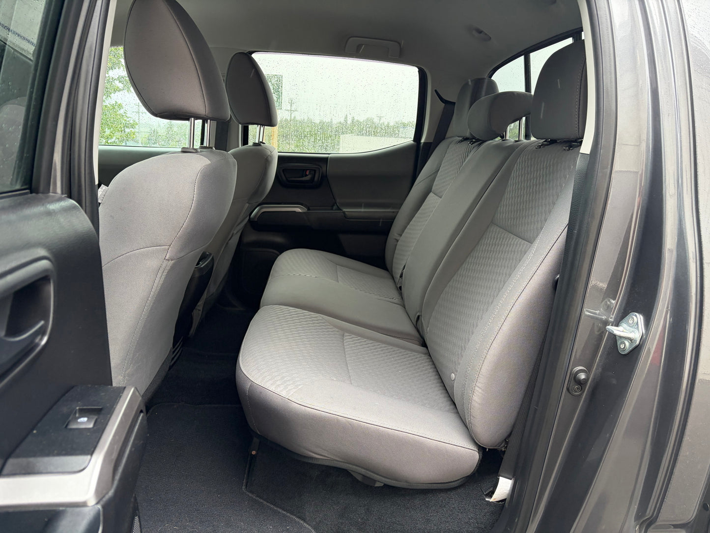 2021 Toyota Tacoma 4x4 Double Cab Auto