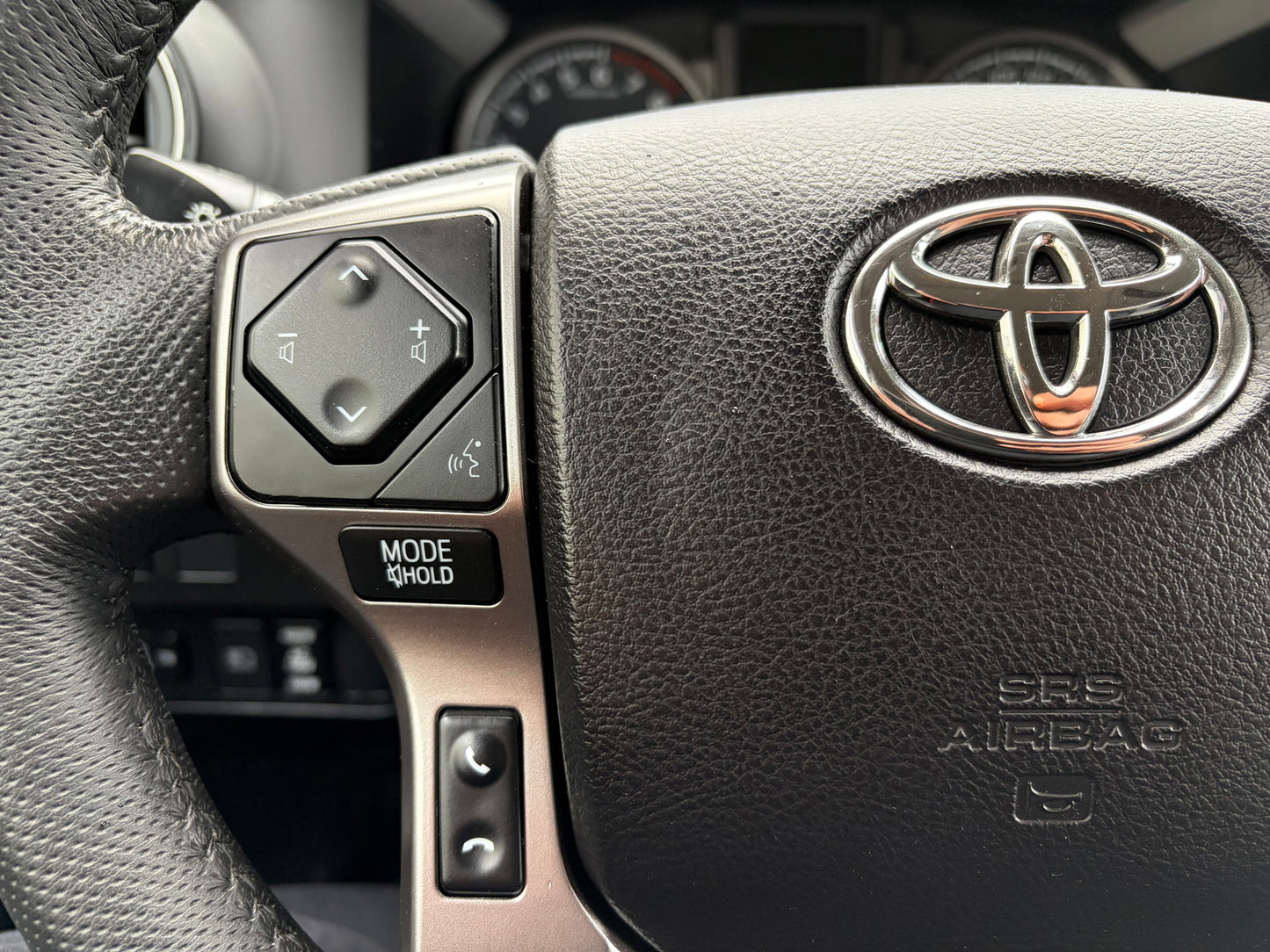 2021 Toyota Tacoma 4x4 Double Cab Auto