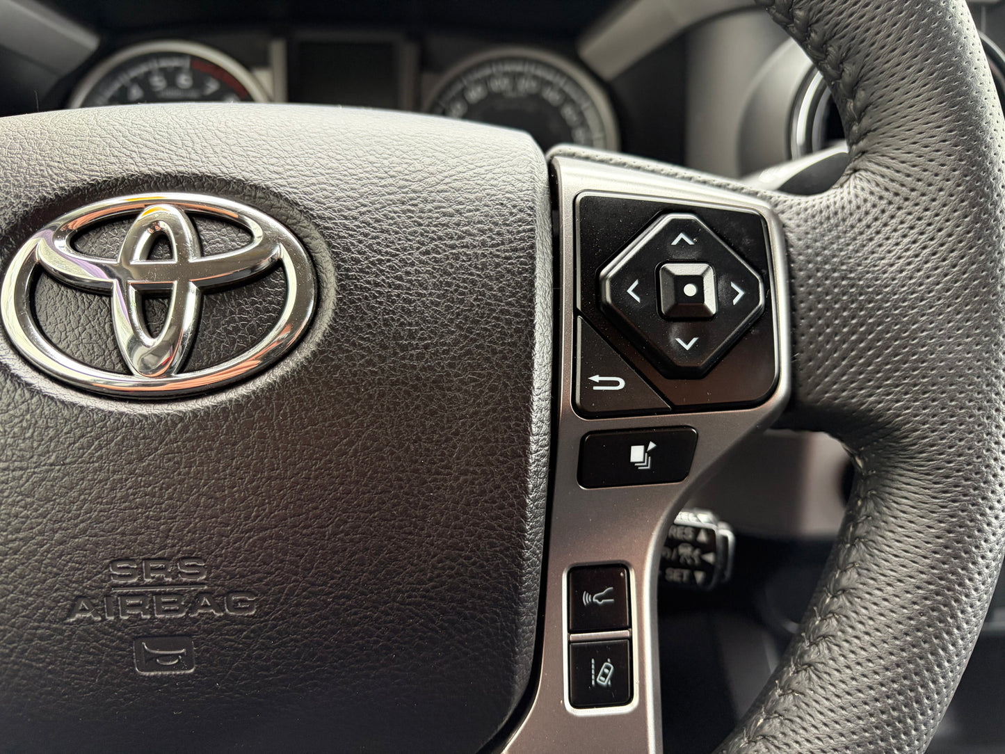 2021 Toyota Tacoma 4x4 Double Cab Auto
