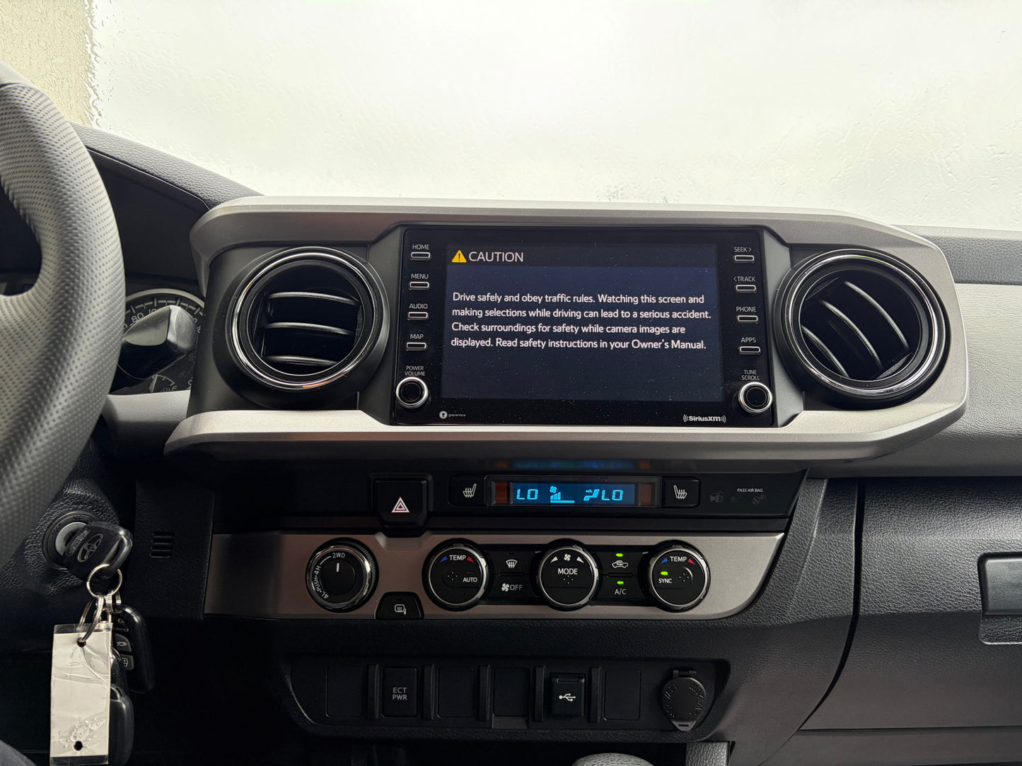 2021 Toyota Tacoma 4x4 Double Cab Auto