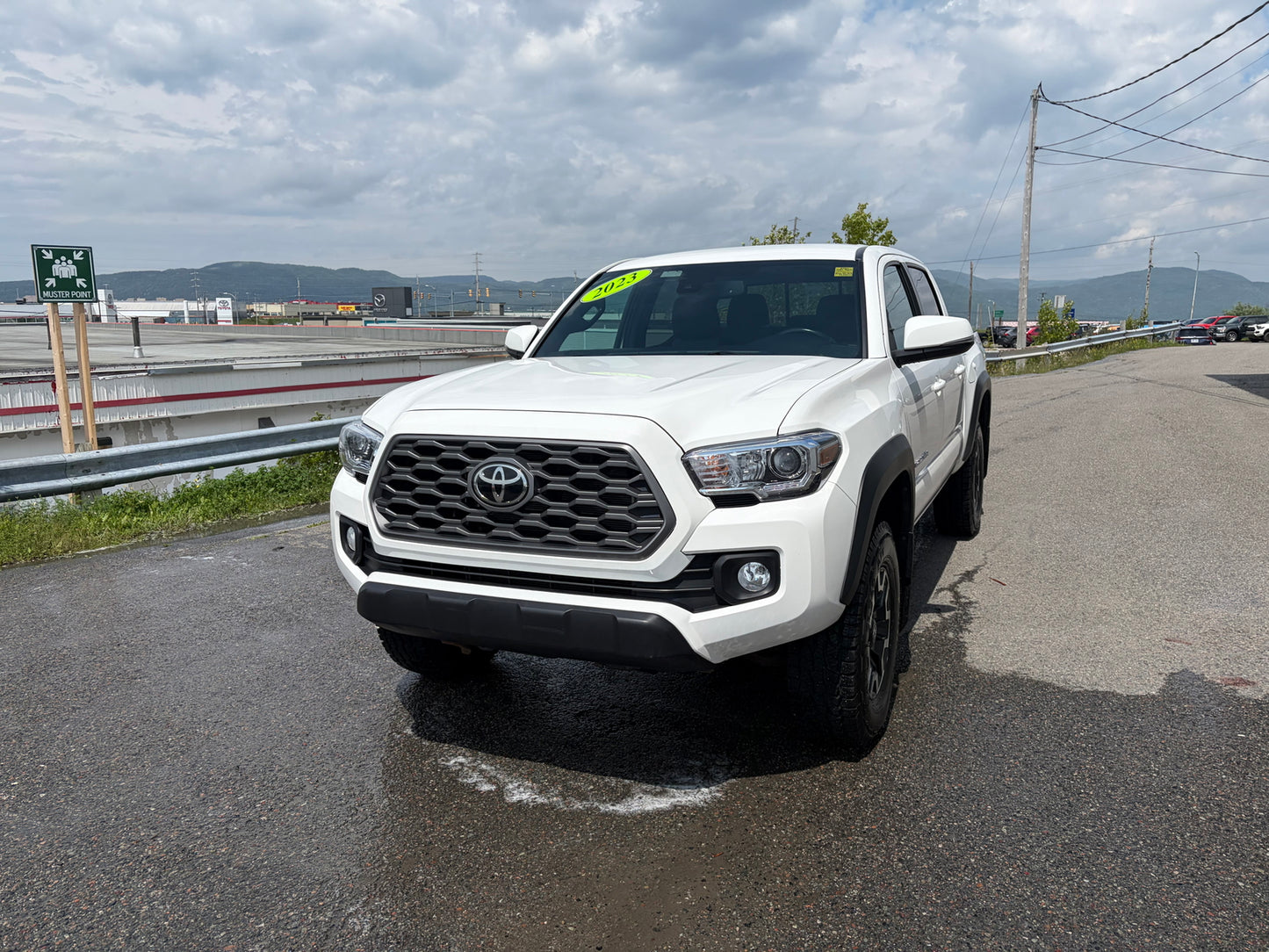 2023 Toyota Tacoma