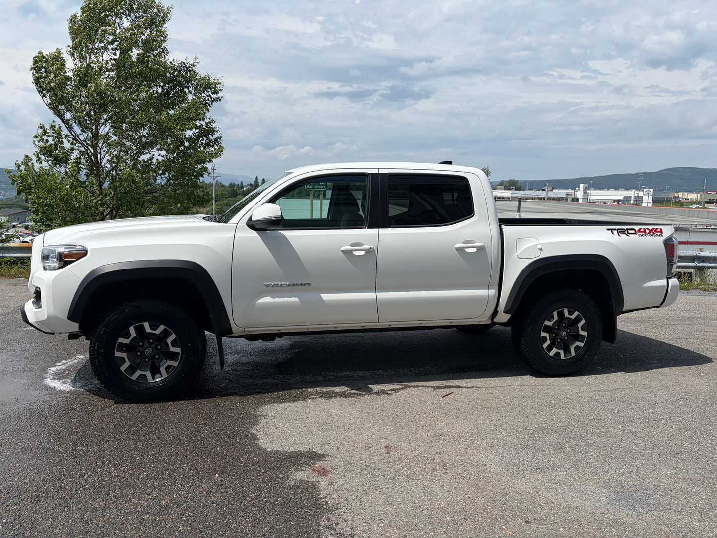 2023 Toyota Tacoma