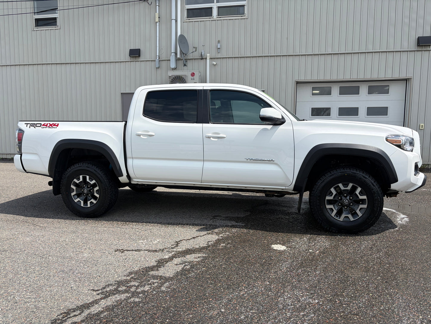 2023 Toyota Tacoma