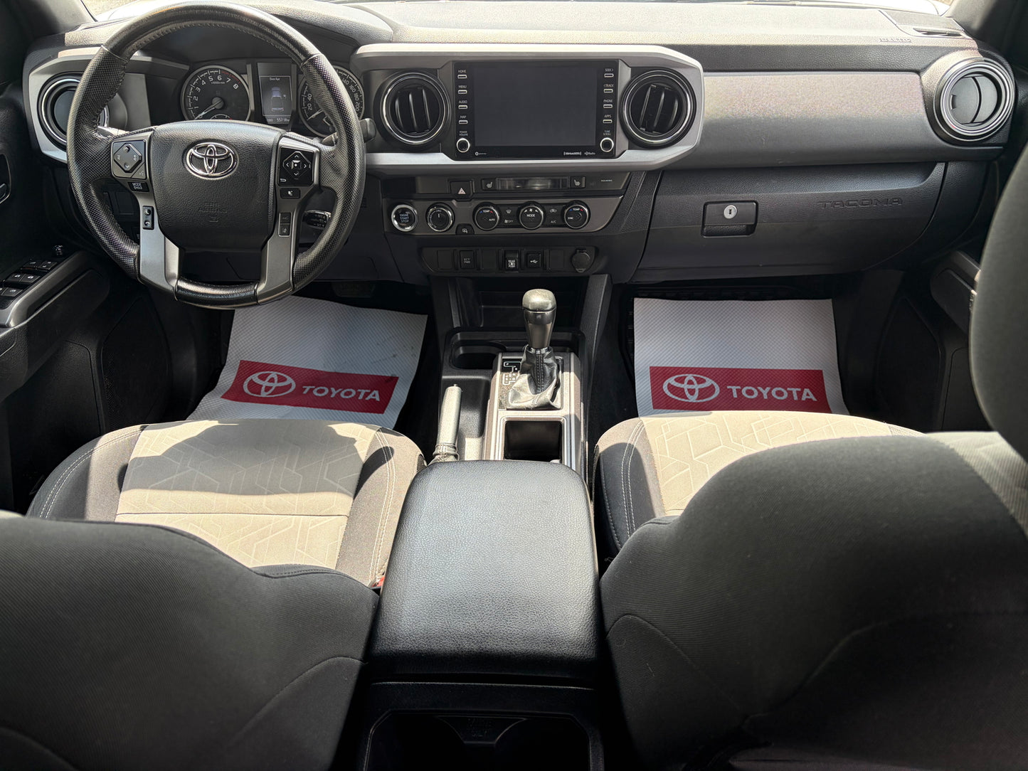 2023 Toyota Tacoma 4x4 Double Cab Auto