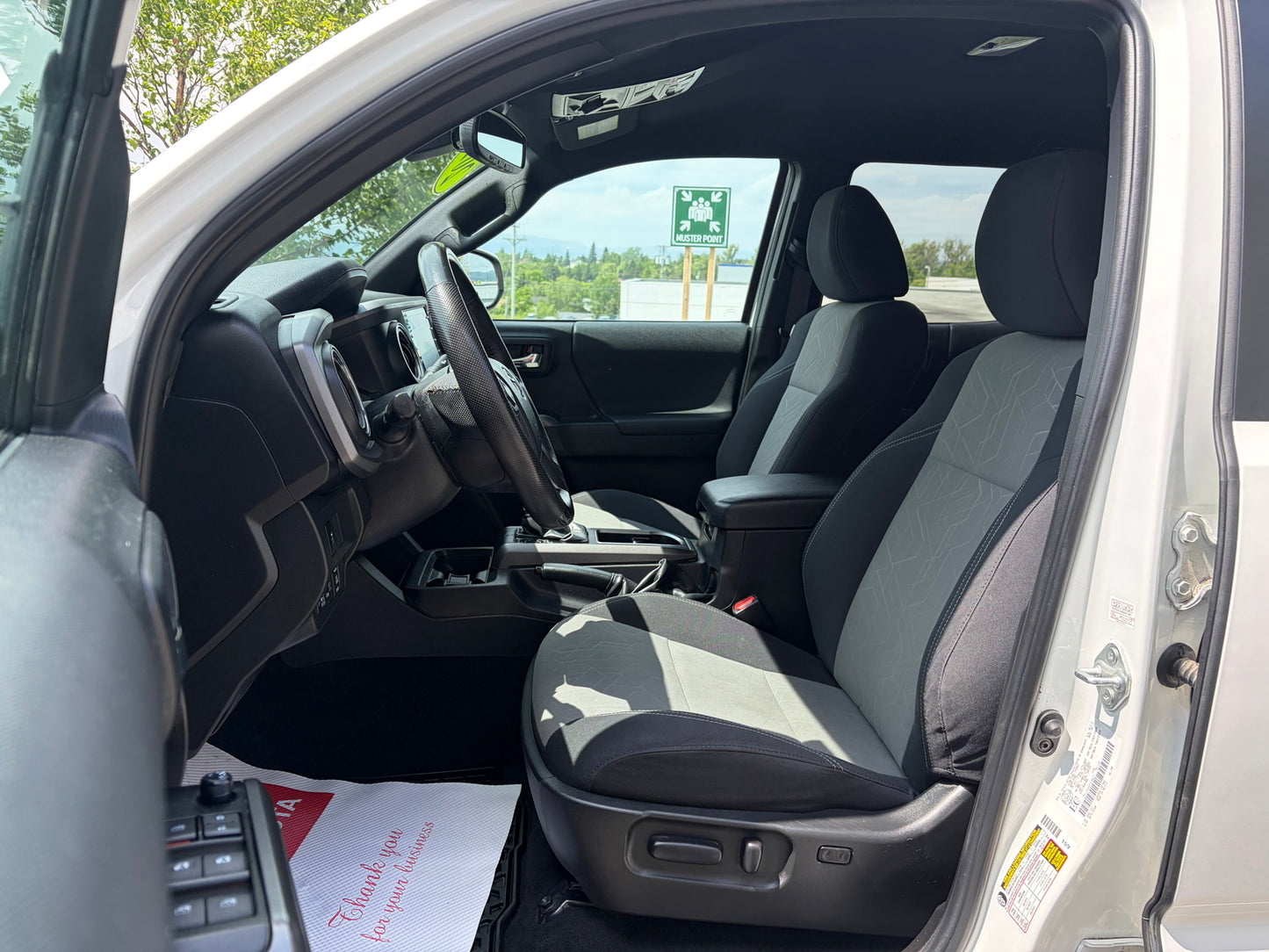2023 Toyota Tacoma