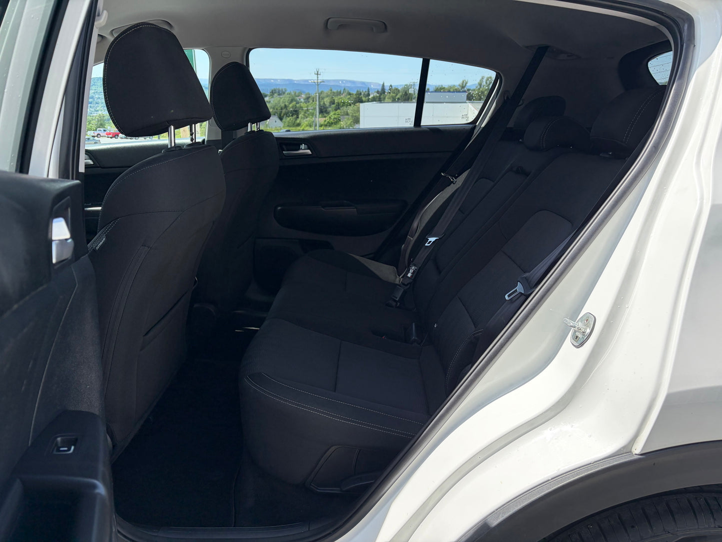 2022 Kia Sportage LX AWD